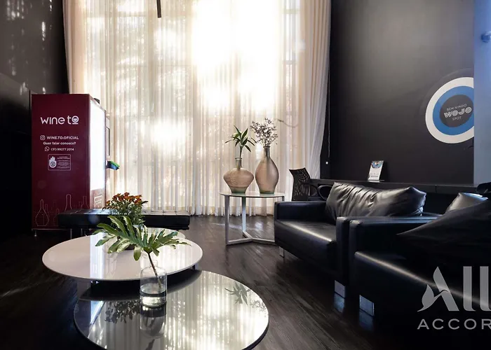 Mercure Belo Horizonte Savassi